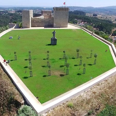 Casa Varanda Do Castelo Ourém Eksteriør billede