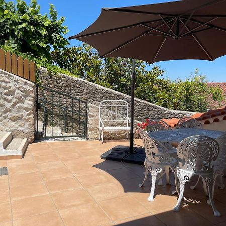 Casa Varanda Do Castelo Ourém Eksteriør billede