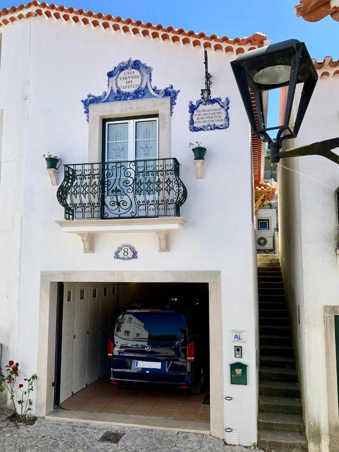 Casa Varanda Do Castelo Ourém Eksteriør billede