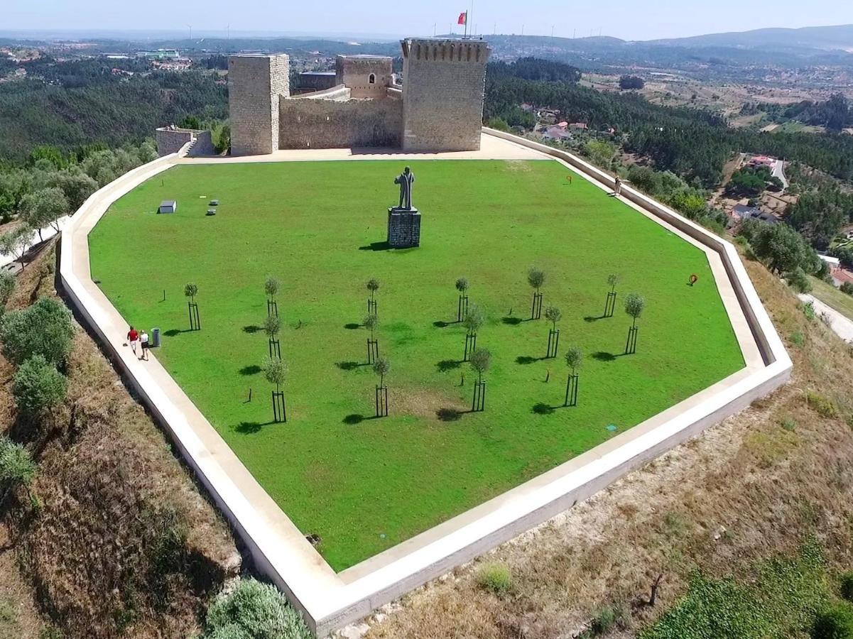 Casa Varanda Do Castelo Ourém Eksteriør billede