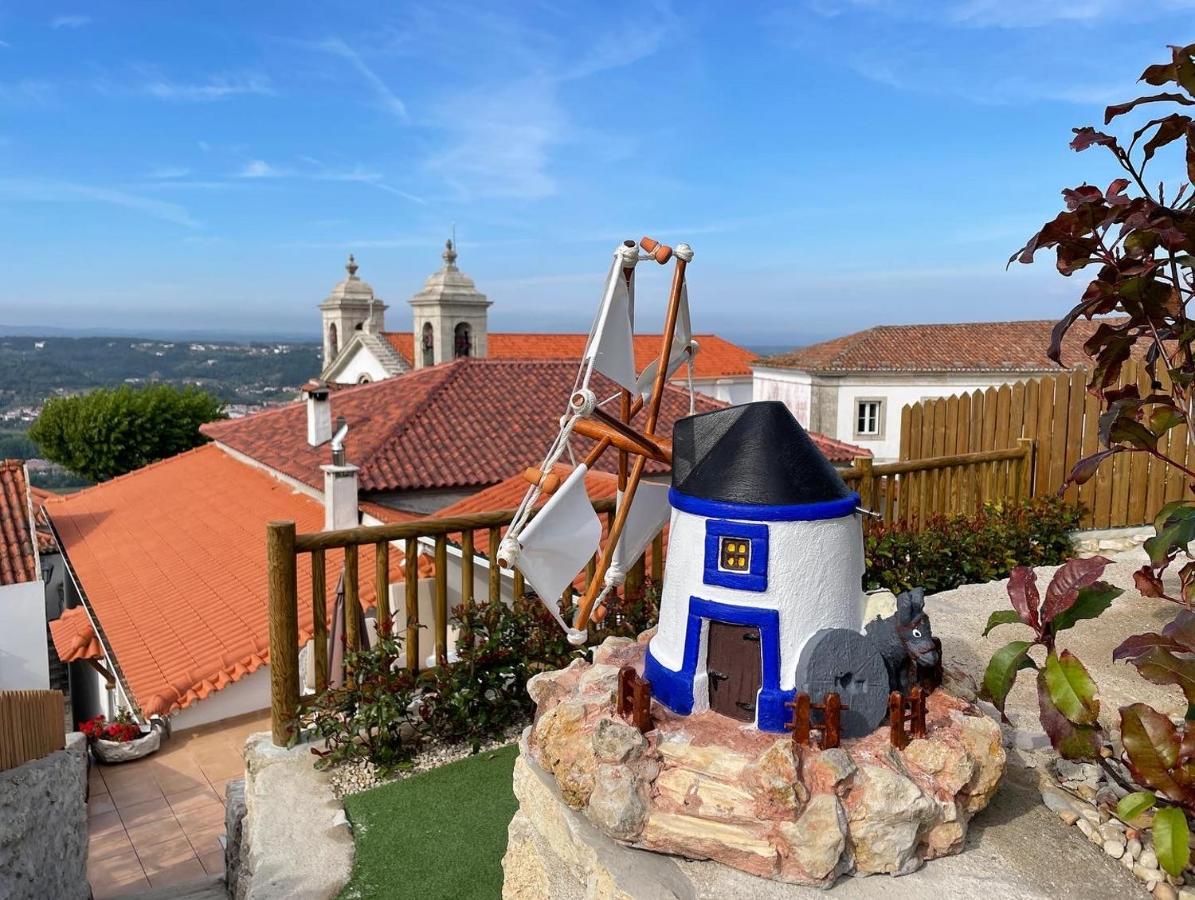 Casa Varanda Do Castelo Ourém Eksteriør billede
