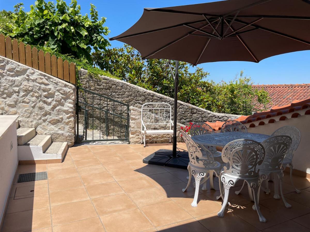 Casa Varanda Do Castelo Ourém Eksteriør billede