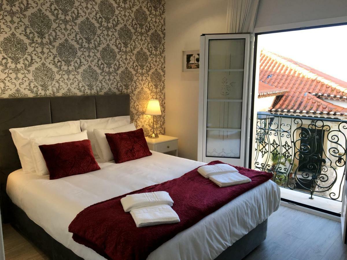 Casa Varanda Do Castelo Ourém Eksteriør billede