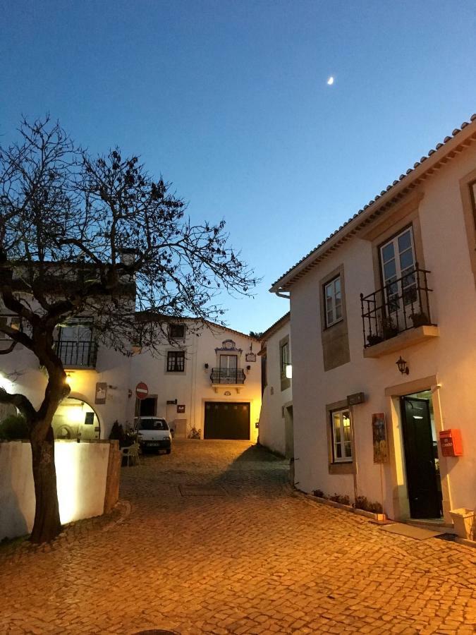 Casa Varanda Do Castelo Ourém Eksteriør billede