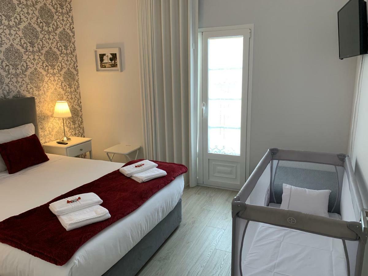 Casa Varanda Do Castelo Ourém Eksteriør billede