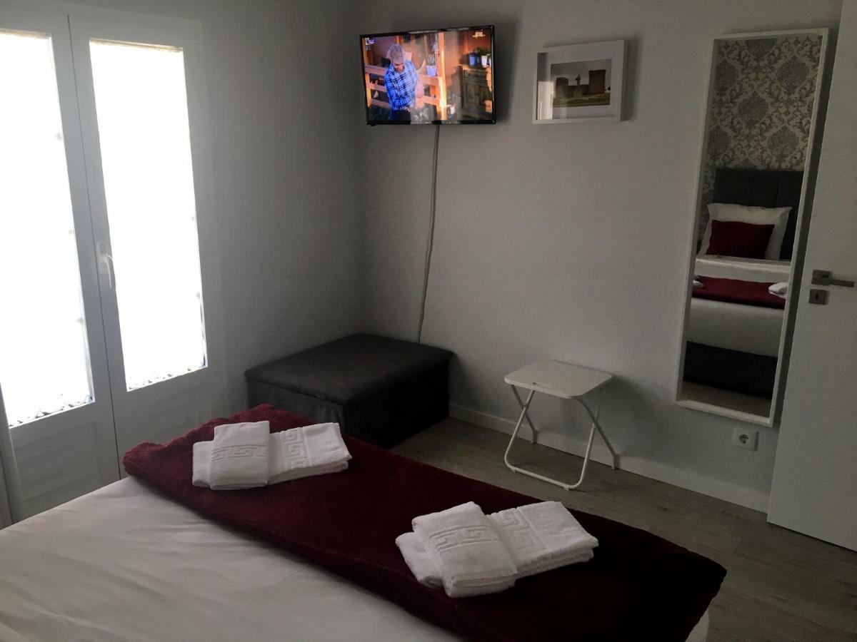 Casa Varanda Do Castelo Ourém Eksteriør billede